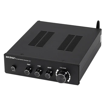 BRZHIFI TPA3255 1200W Audio Subwoofer 300Wx2+600W 2.1 Bluetooth Stereo Audio Amplificator HIFI Acasă Amplificator de Mare Putere