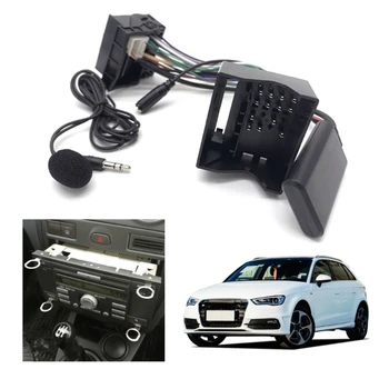 BT AUX Modulul Audio Muzica Cablu Adaptor Radio Auto Modulul pentru 207 307 308 407 C2