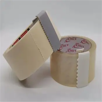Banda De Ambalare Distribuitor De Etanșare Packer Tape Cutter Mașină De Curea Adhesiva Ambalare Dozatoare Birou Casete Cutter
