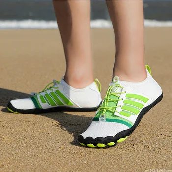Bărbați Femei Adidași Desculț Pantofi Sport Sport Pantofi sport Traseu de Drumeții în aer liber pe Plajă Sport de Apă de Fitness Non-alunecare de Încălțăminte