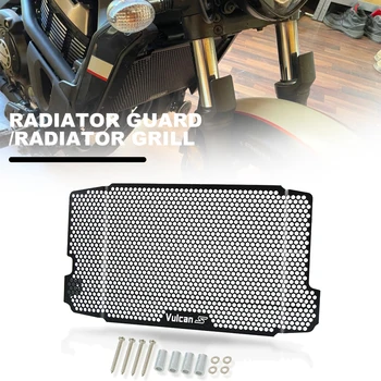 CNC Radiator de Paza Protector Grătar Grila de Acoperire Pentru Kawasaki VULCAN S Cafe / Sport VULCAN 650 2016 2017 2018 2019 2020 2021 2022