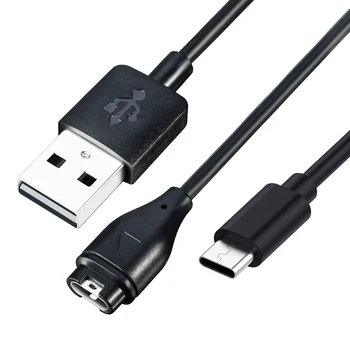 Cablu USB pentru Garmin fenix7 5x 6 6X 6S PRO Ceas Inteligent Încărcător Cablu de Încărcare USB Dock Încărcător Rapid de Cablu Accesorii Ceas