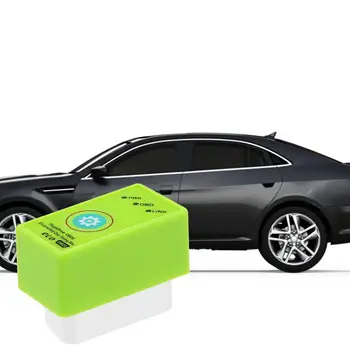 Combustibil auto Salva ECO OBD2 Chip Tuning Box Eco OBD2 Economiei Plug Masina Unitate de Energie de Economisire a Combustibilului Accesorii Auto Pentru Mașinile pe Benzină Diesel