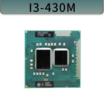 Core I3-430 milioane de CPU Procesor notebook 3M Cache 2.267 GHz Laptop Socket G1 (rPGA988A) suport PM65 HM65 chipset