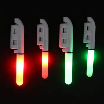 Cu Baterie Float Lumina Luminos Float Detașabil Electric cu LED-uri Float Stick Luminos de Pescuit Electronice Lumină Tijă de Pescuit Lumina