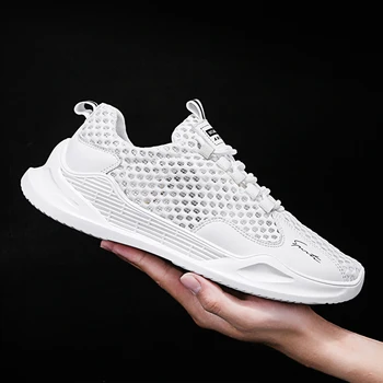 Damyuan Ușoare Pantofi Casual pentru Bărbați Respirabil Adidași Confortabil anti-alunecare Barbati Pantofi de alergat Plus Dimensiune la Modă Încălțăminte