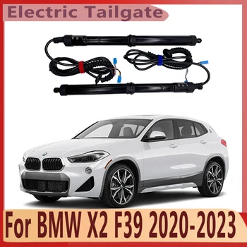 De Putere masina de Portbagaj Lift Pentru BMW X2 F39 2020-2023 Trapa Electrica Hayon Poarta Coada Strut Auto din Spate dispozitivul de Acționare a clapetei Masina Accsesories