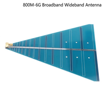 De bandă largă, de bandă largă Antena RF Antenă Direcțională UWB Antena Wifi 800M-6G