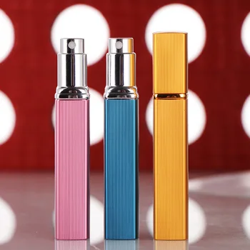 De parfum Spray Sticla Travel Essentials Reîncărcabile Parfum Umple din nou Sticla Femei Mini Atomizor Cutii Goale pentru a Umple Recipientul Wholesa