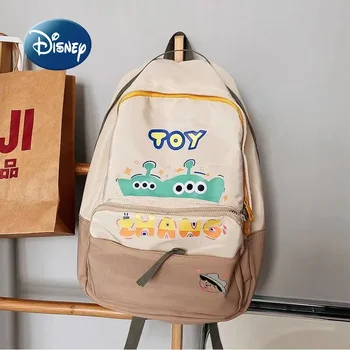 Disney Toy Story Noul Rucsac De Desene Animate Fete De Moda Rucsac Mare Capacitate Înaltă Calitate Pentru Fete Ghiozdan Moda Rucsac