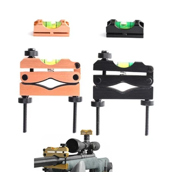 Domeniul de aplicare Riflescope de Aliniere de Nivelare Kit Reticul Sistemul de Reglare Profesionale Magnetic de Mare Precizie cu Cutie de Ambalare