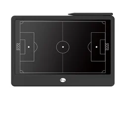 Ecran LCD+ ABS Bord Fotbal Antrenorul Tableta Ecran rezistent la apa