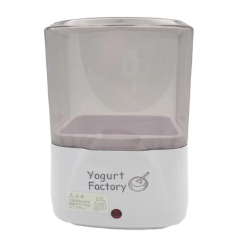 Filtru de iaurt Automată Mașină de Iaurt de uz Casnic DIY Iaurt Instrumente de Vin de Orez Natto Filtru Plug SUA