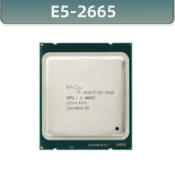 Folosit Xeon Processor E5-2665 115W SR0L1 20M Cache/2.4/GHz/8.00 GT/s E5 2665 CPU LGA 2011
