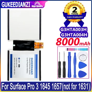 G3HTA005H MS011301-PLP22T02 Baterie Pentru MICROSOFT SURFACE PRO 3 1631 1645 1657 G3HTA009H 1577-9700/G3HTA003H G3HTA004H Baterie