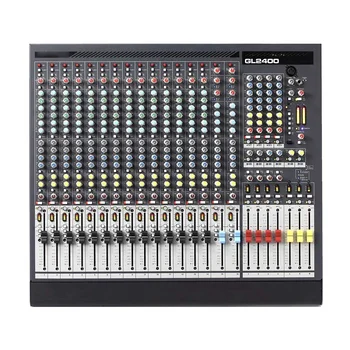 GL2400-16 GL2400-416 scena profesionist efect performanță mixer 16 canale Mixer consola