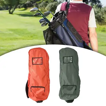 Geanta de Golf husa de Ploaie Impermeabil Golf Club Cazuri de Golf Sac Impermeabil Protector Maneca pentru Golf Club de Practică în aer liber