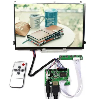 HD KM de intrare LCD de pe placa de control cu 10.1 inch, 1920x1200 B101UAN01.1 display LCD
