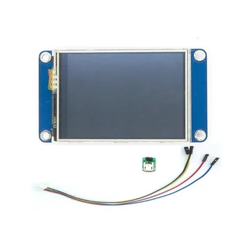 HMI Touch LCD Display NX3224T024 2.4 Inch Interfață Om-Mașină HMI Rezistență Afișare Îmbunătățită Serie