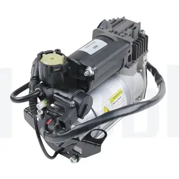 HiBBL 4Z7616007 4Z7616007A Suspensie pneumatică Compresor Pompa cu Senzor de Linie Pentru toate modelele Audi A6 C5 Allroad C6 2.7 L 4,2 L 3.0 L 2.8 L 01-05
