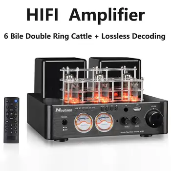 Hifi Tub Amplificator De Mare Putere Febra Amplificator De Putere Raft Auido Difuzor Bluetooth 5.0 Amplificator Home Theater Sunet Stereo