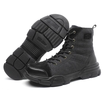 Iarna Barbati Cizme de Luptă Militar Pantofi Pentru Bărbați Sport în aer liber, Urca Munți Cross Country Armata de Fani Barbati Adidasi masculinos