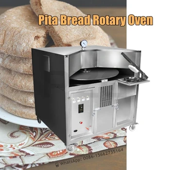 Industriale Chapati Arabă Pita Rofco Roti Face Pâine De Coacere Rotativ Cuptor, Mașină Comerciale Pâine Și Prăjituri De Panificatie