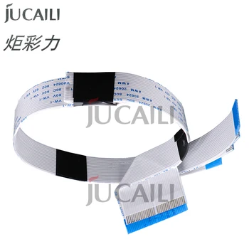 JCL 35Pin 400mm Xenons DX7 Capul Cablu pentru Eco Solvent Printer pentru Epson dx7 capului de Imprimare FFC Linie de Date Cablu Plat de Calitate Superioară