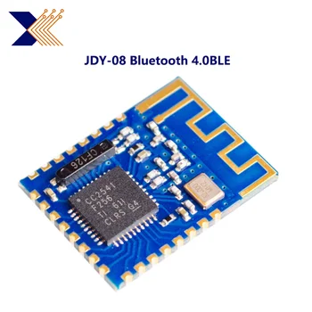 JDY-08 Bluetooth 4.0 BLE low-power CC2541 master-slave suport integrat pentru airsync iBeacon module