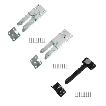 K1KA 2 piese/set Canapea Combinație Interlockings Balama Reglabilă Comun Conectori Durabil și Stabil Mobilier Hardware 3 Tipuri