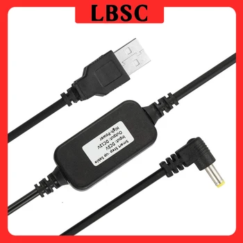 LBSC de Încărcare USB Power Boost Cablu de Alimentare DC Plug Cablu de Incarcare 5V la 12V Pas pentru USB Ventilator Difuzor Auto Boost Componentă