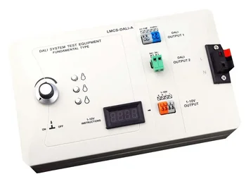 LED Dimmer Mutiple-Generator de Semnal DALI Tester Dimmer cu Buton Generator de Semnal 1-10V