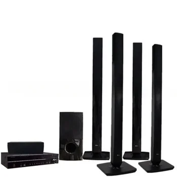 LG Home Theater Audio Set Living Acasă în Picioare Dolby Surround Wireless KTV Stereo de Boxe 5.1