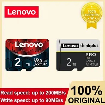 Lenovo 2TB de Memorie Card Pentru Nintendo Comutator 1TB V30 4K Micro SD TF Card de 512GB ssd de 128GB, 256GB Cartao De Memoria Pentru Nintendo 64 Joc