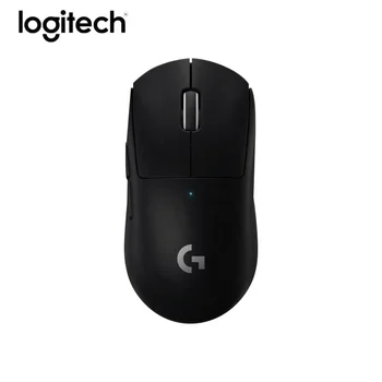 Logitech GPW G PRO X SUPERLIGHT 2 Lightspeed Wireless Gaming Mouse, Ultra-Usoare, 25,600 DPI,Compatibil cu PC / Mac