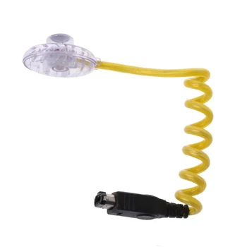 Lumina de noapte LED de Iluminare Lampa de Ecran Lampa pentru GBA Worm Lumina de Jocuri Accesorii Console Flexibil Lampa