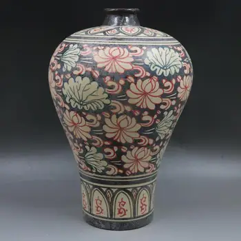 Lut Vaza Ceramica Dur Flori Vaze Ceramice Japonia Veche Vaza Ceramica Maro Vaza Decor Decor De Birou