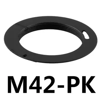 M42 Metal Lentila a pentru Pentax PK Muntele Corpul Camerei Inel Adaptor pentru K-7, K-M K-3 K-50 K-5 II K-30, K-01 K-r K-x Accesorii aparat de Fotografiat