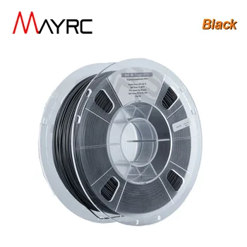 MAYRC EasePA12-CF Imprimantă 3D cu Filament 15% din Fibra de Carbon Armat Nylon Imprimare Consumabile 1,75 mm de Înaltă Rezistență Materiale