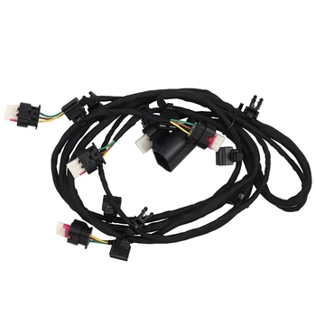 Masina Barei de protecție Față Parcare Fasciculului de Cabluri al Senzorului PDC Cablu se Potrivesc Pentru BMW SERIA 7 F01 F02 F04 61129199247