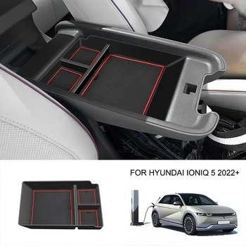 Masina Cotiera Cutie Depozitare Depozitarea Ordonare Organizator Caz Pentru Hyundai IONIQ 5 2021+