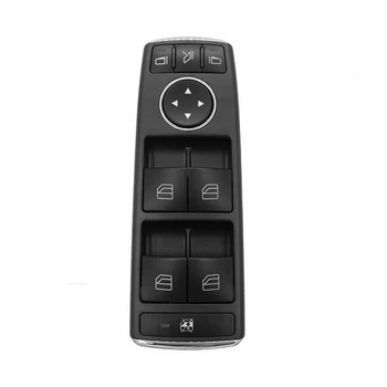 Masina LHD Geam Lateral Master Ridicați Comutatorul de Alimentare, Butonul de Control Cheie Buton Pentru Mercedes Benz C Class C250 E Class E350 2013-2016