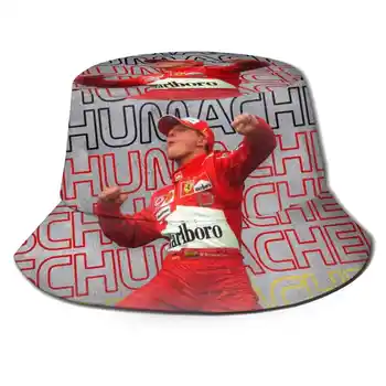 Michael Schumacher Design Soare În Aer Liber Pescuit Pălării Panama Mclaren F2 F3 F12020 F12021 Phonecases Landonorris Vettel Scuderia