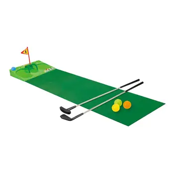 Mini Muti-Funcție Interactiv de Antrenament de Golf Set pentru Petrecerea Curte