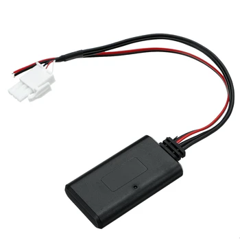 Modul Bluetooth Radio Stereo AUX Muzica Cablu Adaptor pentru HONDA GL1800 Goldwing