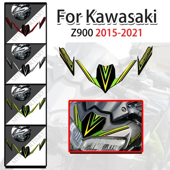 Motocicleta Carenaj Aripa Autocolante Și Decalcomanii 2015-2021 Pentru Kawasaki Z 900 Z900