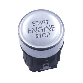 Motor de masina Push Buton fara cheie pentru Golf 7 MK7 5G1959839A 5Q1959839 5GG959839 Aprindere Starter Pe Off D7WD