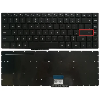 NE-tastatura laptop PENTRU HHUAWEI MateBook D MRC-W60 MRC-W50 MRC-W10