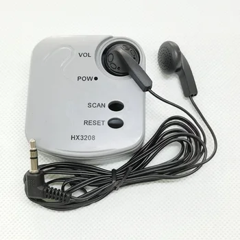 NOI HX3208 Radio Electronice DIY Kituri FM Modulație de Frecvență Micro SMD Modul Radio 1.8 V-3,5 V Sensibil Mare