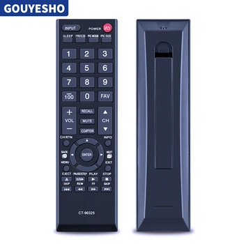 NOUL CT-90406 Control de la Distanță pentru Toshiba TV LCD CT-90436 CT-90413 CT-90325 90326 90329